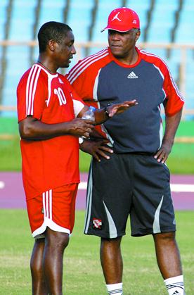 Latapy and Maturana in better times.