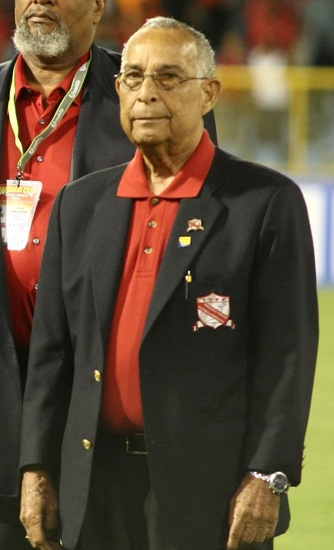 Trinidad and Tobago Football Federation (TTFF) and its president Oliver Camps 