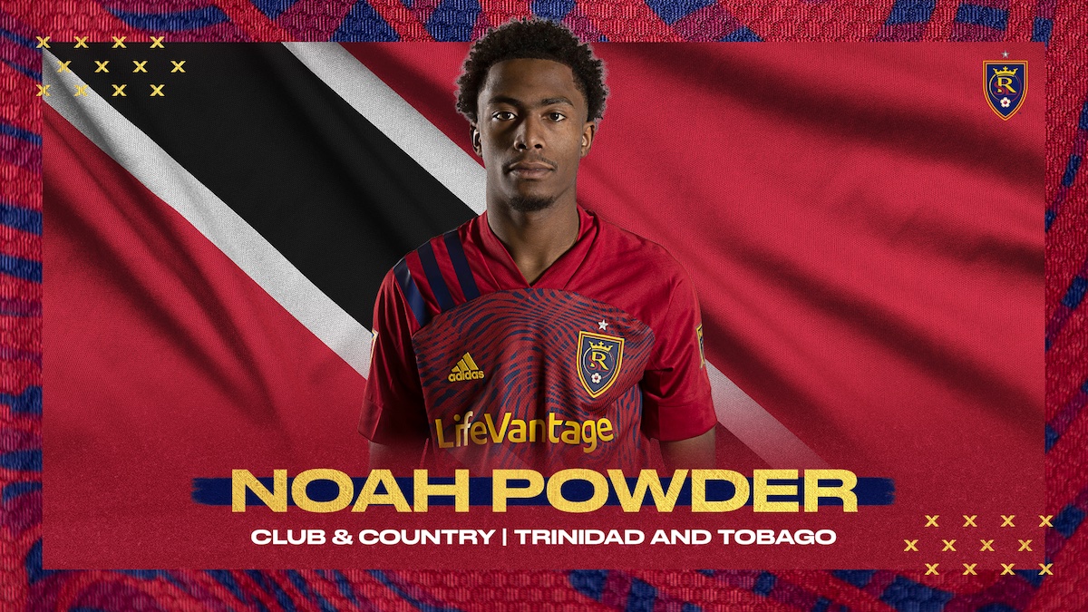 Noah Powder receives first call to Trinidad and Tobago National Team
