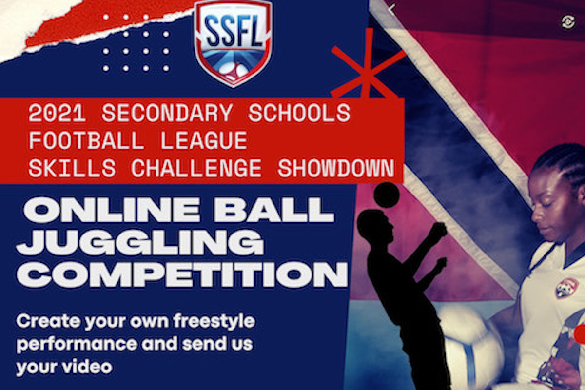 SSFL online ball juggling competition