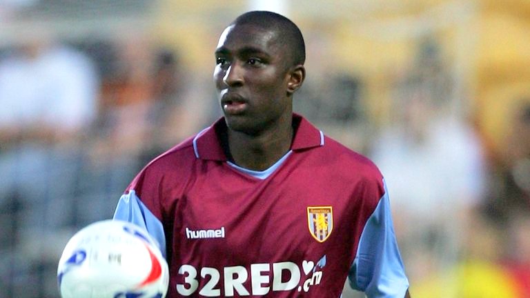 Jlloyd Samuel left Aston Villa in 2007 after nine years at the club