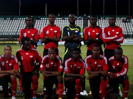 Warriors' on the brink after Antiguan defeat.