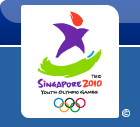 2010 Girls Olympic Logo