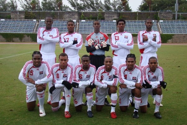 U23's (Photo - TTFF Media).