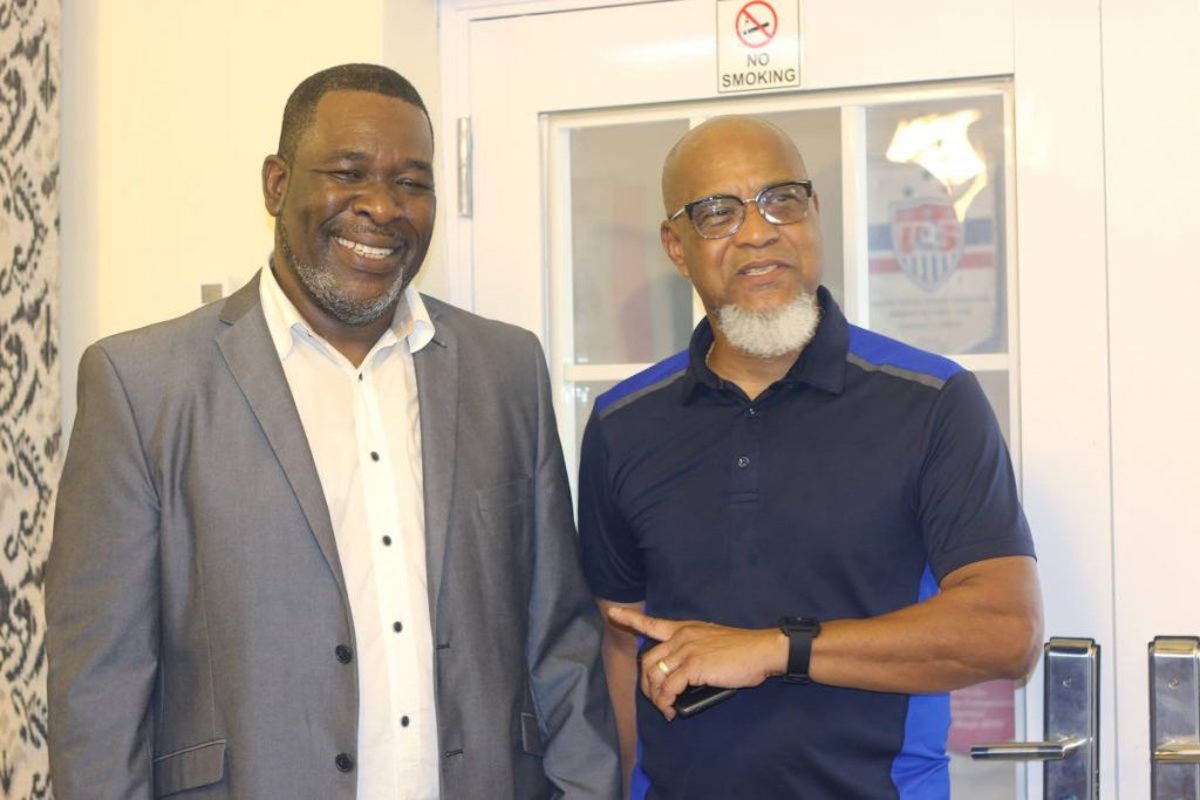 Look Loy: TTFA to hold EGM 'immediately' - FIFA battle not over for Wallace and Co.