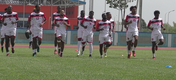 17-man T&T squad off to Denver to begin training camp ahead of WCQ vs USA.