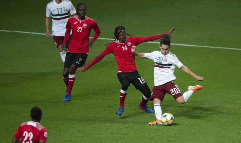 México ganó 2-0 a Trinidad y Tobago con goles de José Juan Macías y Ricardo Angulo en un partido amistoso que sirvió como preparación para la Liga de Naciones de la Concacaf